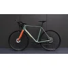 Гравийный велосипед KTM X-STRADA MASTER рама L/57, бирюзовый (оранжево-лайм), 2021 (тестовый)