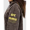 Худи UFC VENUM FIGHT WEEK 4.0 Womens Dark Brown