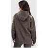 Худи UFC VENUM FIGHT WEEK 4.0 Womens Dark Brown