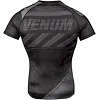 Компресійна футболка Venum AMRAP Comression T-shirt Short Sleeves Black Grey