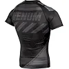 Компресійна футболка Venum AMRAP Comression T-shirt Short Sleeves Black Grey