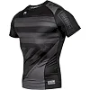 Компресійна футболка Venum AMRAP Comression T-shirt Short Sleeves Black Grey