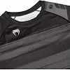 Компресійна футболка Venum AMRAP Comression T-shirt Short Sleeves Black Grey