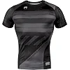 Компресійна футболка VENUM AMRAP Comressions Black Grey