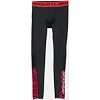 Легінси чоловічі Under Armour HeatGear CoolSwitch Black Red