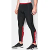 Легінси чоловічі Under Armour HeatGear CoolSwitch Black Red