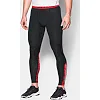Легінси чоловічі Under Armour HeatGear CoolSwitch Black Red