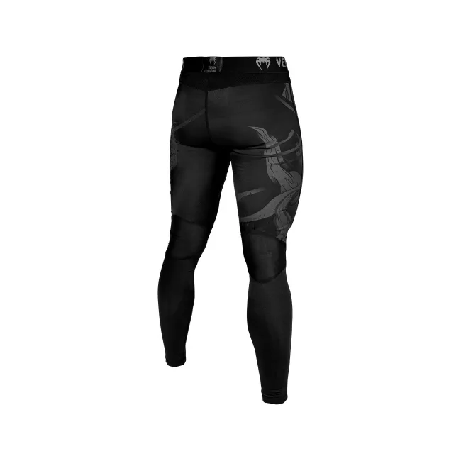 Компрессионные штаны VENUM Devil Black Black