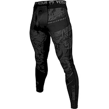 Компрессионные штаны VENUM Devil Black Black
