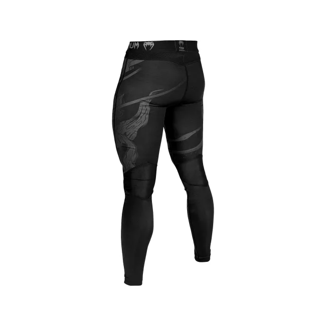 Компрессионные штаны VENUM Devil Black Black