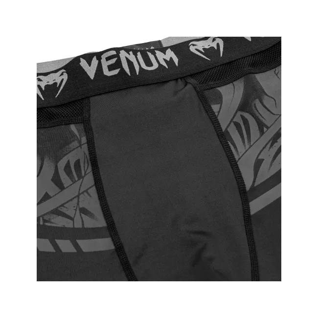 Компрессионные штаны VENUM Devil Black Black