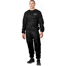Костюм для похудения EVERLAST Anti-Microbial Black
