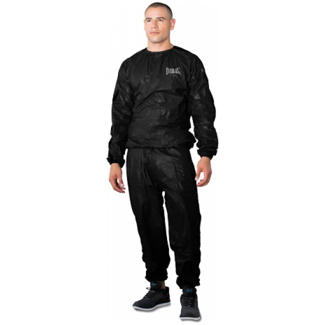 Костюм для похудения EVERLAST Anti-Microbial Black