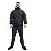 Костюм для сгонки веса RDX H1 Weight LУниверсальный s Red