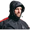 Костюм для сгонки веса RDX H1 Weight LУниверсальный s Red