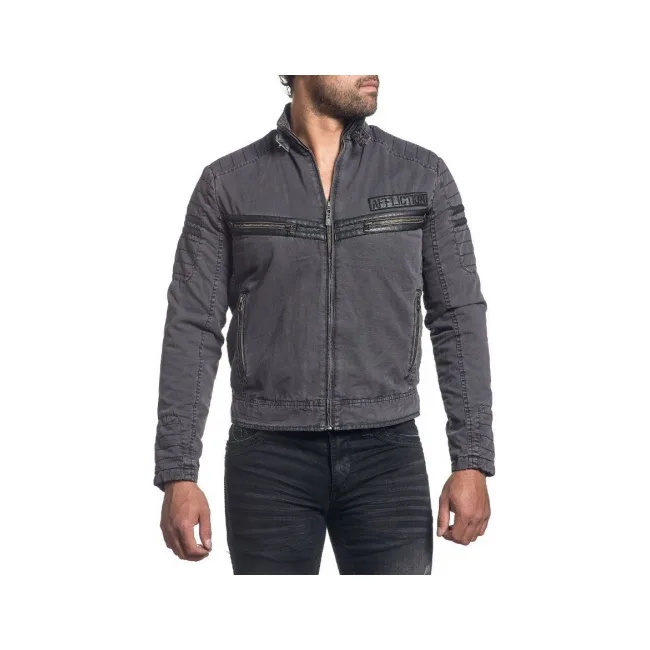 Куртка AFFLICTION California Speed Jacket