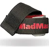 Ламки для тяги MADMAX MFA-332 PWR Straps+ Black/Grey/Red