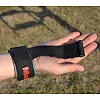Ламки для тяги MADMAX MFA-332 PWR Straps+ Black/Grey/Red
