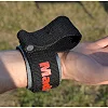 Ламки для тяги MADMAX MFA-332 PWR Straps+ Black/Grey/Red