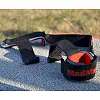 Ламки для тяги MADMAX MFA-332 PWR Straps+ Black/Grey/Red
