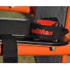 Ламки для тяги MADMAX MFA-332 PWR Straps+ Black/Grey/Red