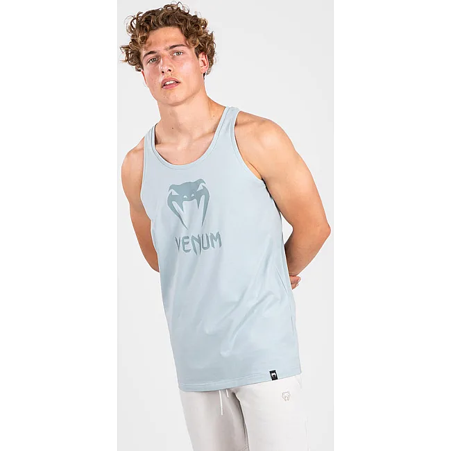 Майка чоловіча VENUM Summer 88 Clearwater Blue