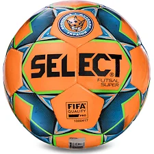 Мяч для футзала SELECT FUTSAL SUPER FIFA №4