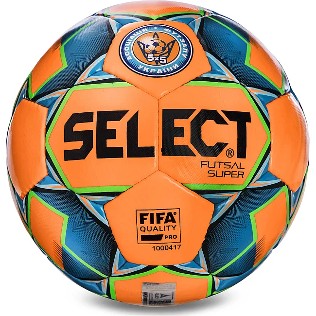Мяч для футзала 4 SELECT FUTSAL SUPER FIFA