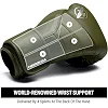 Перчатки для бокса HAYABUSA T3 Kanpeki Olive Green