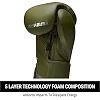 Перчатки для бокса HAYABUSA T3 Kanpeki Olive Green