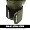 Перчатки для бокса HAYABUSA T3 Kanpeki Olive Green