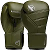 Перчатки для бокса HAYABUSA T3 Kanpeki Olive Green