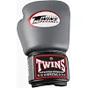 Рукавички для боксу TWINS Velcro BGVL3 Grey