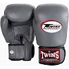 Рукавички для боксу TWINS Velcro BGVL3 Grey