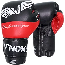 Перчатки для бокса V`NOKS Potente Red