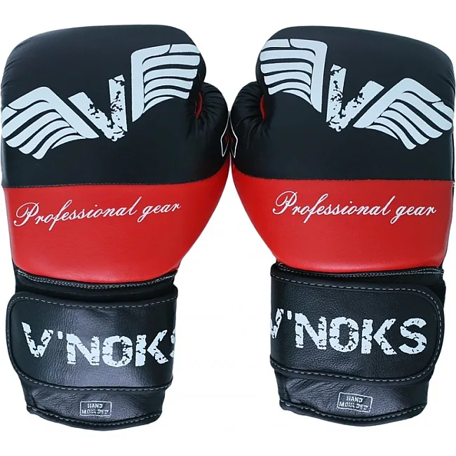 Перчатки для бокса V`NOKS Potente Red