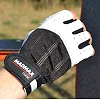 Перчатки для фитнеса MADMAX MFG-248 Clasic White