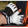 Перчатки для фитнеса MADMAX MFG-248 Clasic White