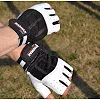 Перчатки для фитнеса MADMAX MFG-248 Clasic White