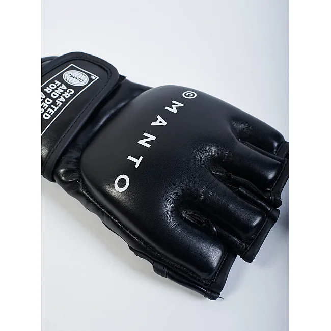 Перчатки для MMA MANTO Impact Black