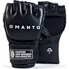 Перчатки для MMA MANTO Impact Black