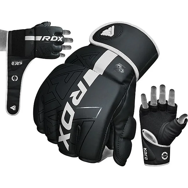 Перчатки для MMA RDX F6 Kara White