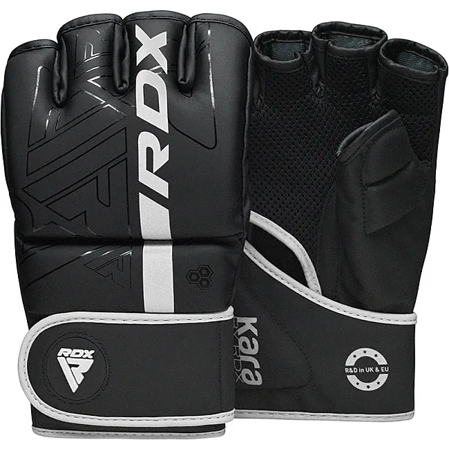Перчатки для MMA RDX F6 Kara White