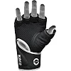 Перчатки для MMA RDX F6 Kara White