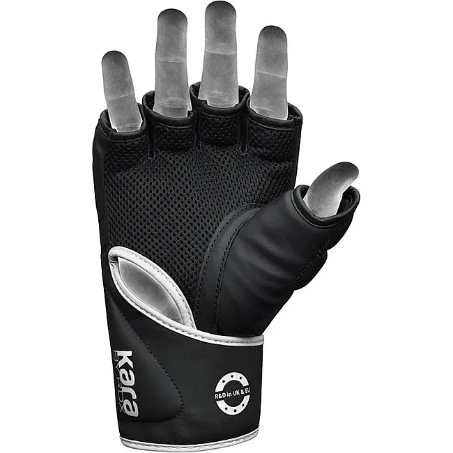 Перчатки для MMA RDX F6 Kara White