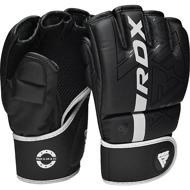 Перчатки для MMA RDX F6 Kara White