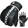 Перчатки для MMA RDX F6 Kara White