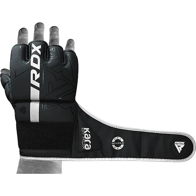 Перчатки для MMA RDX F6 Kara White