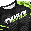 Рашгард VENUM Training Camp 2.0 Short Black Neo Yellow