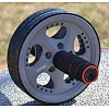 Ролик для пресса POWER SYSTEM PS-4042 Dual-Core Ab Wheel Grey/Black